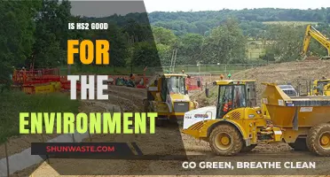 HS2's Environmental Impact: Sustainable Progress or Ecological Setback?