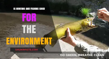 Hunting and Fishing: Environmental Benefits or Ecological Harm?