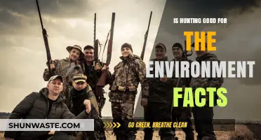 Is Hunting Eco-Friendly? Uncovering Environmental Impacts and Facts