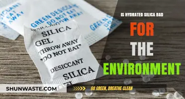 Hydrated Silica's Environmental Impact: A Comprehensive Analysis and Insights