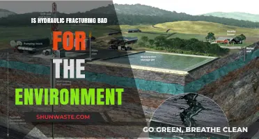 Hydraulic Fracturing's Environmental Impact: Harmful or Manageable Practice?