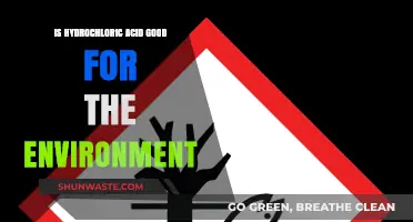 Hydrochloric Acid's Environmental Impact: Benefits or Harmful Consequences?