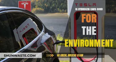Hydrogen Cars: Eco-Friendly Solution or Environmental Myth?