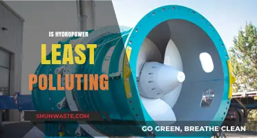 Hydropower: Clean Energy or Polluting Power?