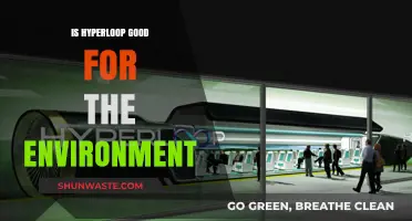 Hyperloop's Environmental Impact: Sustainable Transport or Greenwash?