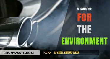 Is Idling Harmful? Environmental Impact of Vehicle Idling Explained