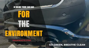 Is Idling Your Car Harming the Environment? Facts and Solutions