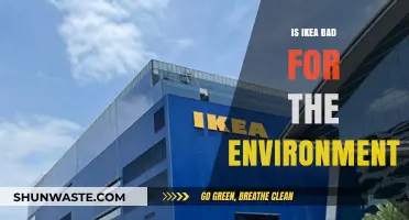 Is IKEA Eco-Friendly? Uncovering Its Environmental Impact and Sustainability Efforts