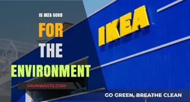 Is IKEA Eco-Friendly? Unpacking Sustainability Efforts and Environmental Impact
