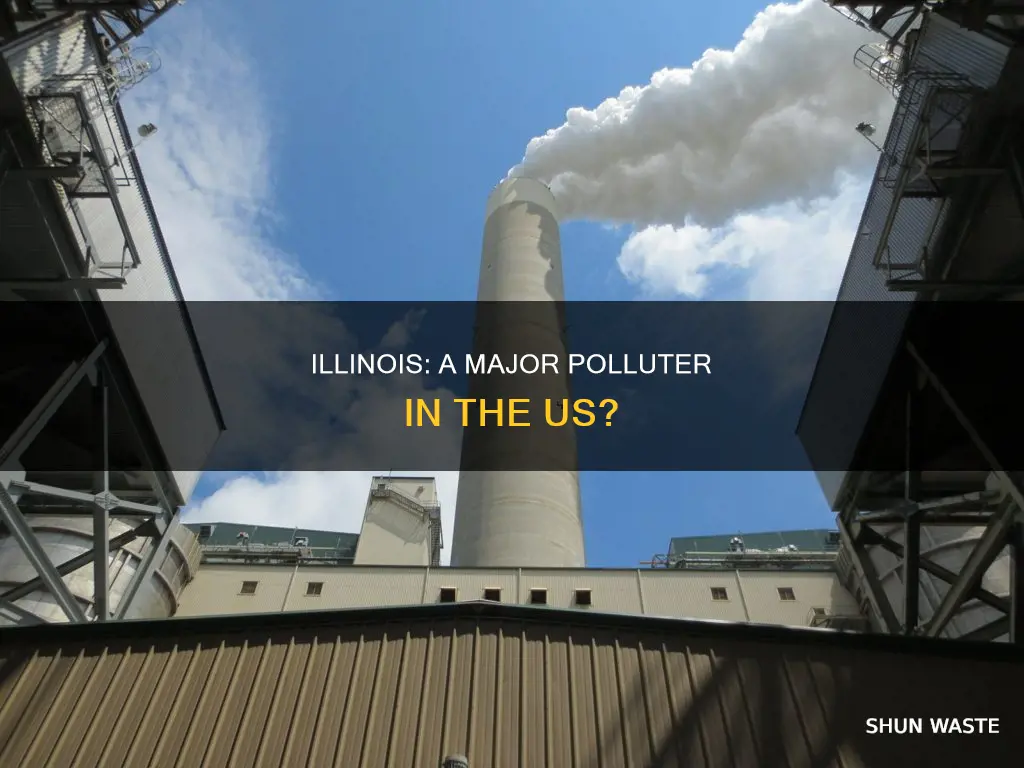 is illinioise one of the biggest polluters