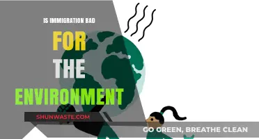 Immigration's Environmental Impact: Separating Facts from Myths and Misconceptions