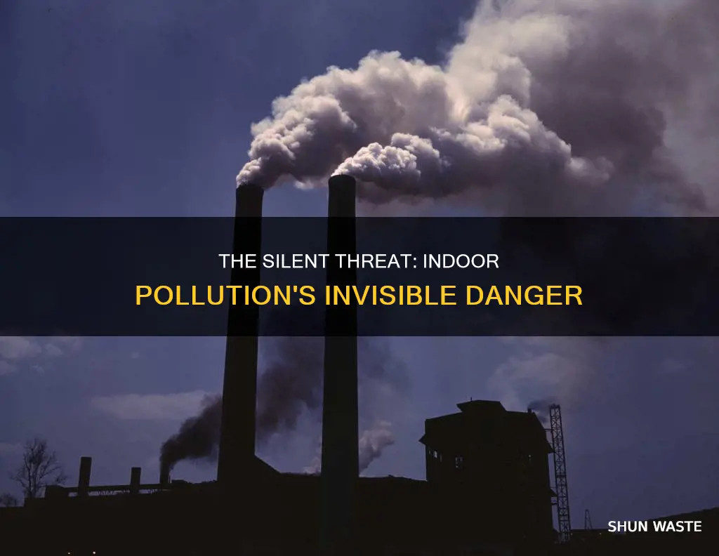 is indoor pollution invisible