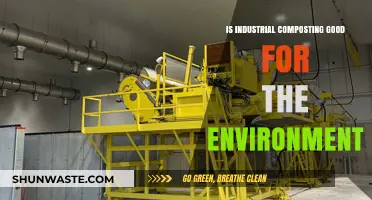 Is Industrial Composting Eco-Friendly? Uncovering Environmental Impacts and Benefits