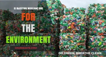 Injection Moulding's Environmental Impact: Sustainable or Harmful Practice?