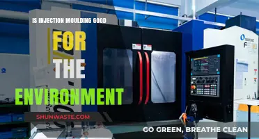 Is Injection Moulding Eco-Friendly? Exploring Its Environmental Impact