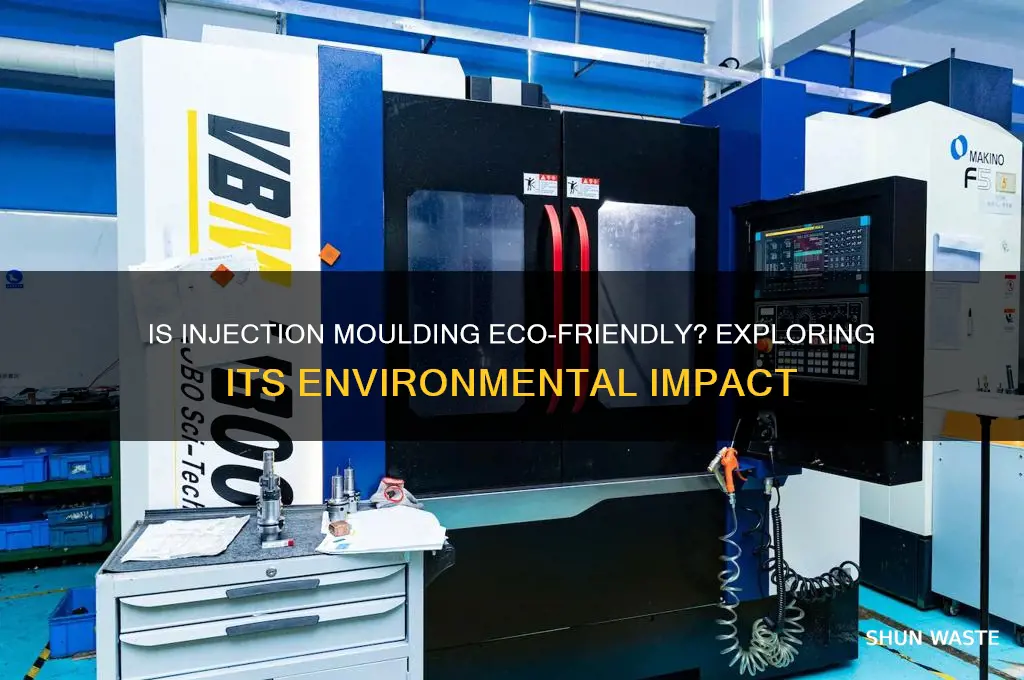 is injection moulding good for the environment