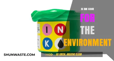Is Ink Eco-Friendly? Exploring Its Environmental Impact and Sustainability