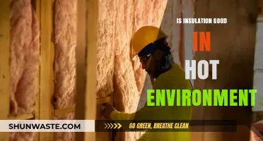 Insulation Benefits in Hot Climates: Energy Efficiency and Comfort Explained