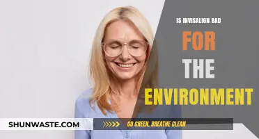 Invisalign's Environmental Impact: Sustainable Smile or Eco-Unfriendly Choice?