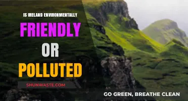 Ireland's Environment: Green or Polluted?