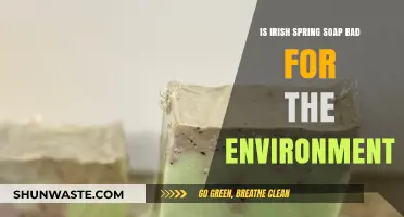 Is Irish Spring Soap Eco-Friendly? Environmental Impact Explained