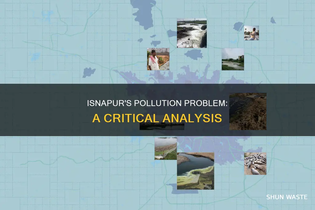 is isnapur polluted area
