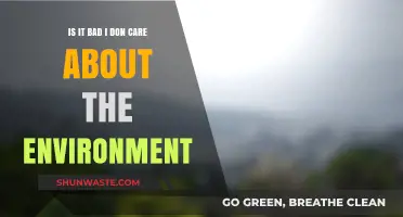Why Apathy Toward the Environment Might Be More Harmful Than You Think