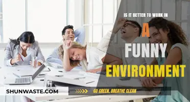 Laughter at Work: Boosting Productivity or Distracting Teams?