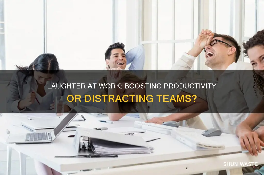 is it better to work in a funny environment