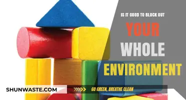 Blocking Out Your Environment: Benefits, Drawbacks, and Finding Balance