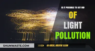 Light Pollution: Can We Ever Escape It?