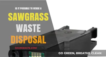 Reviving Sawgrass: Exploring the Potential for Waste Disposal Reuse