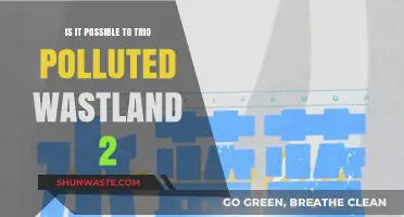 Can You Trio Polluted Wasteland 2?