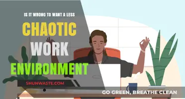 Seeking Calm Amid Chaos: Is a Quieter Workplace Unreasonable?