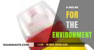 Is Javex Harming Our Planet? Exploring Its Environmental Impact