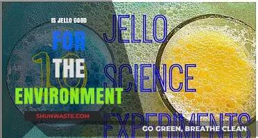 Is Jello Eco-Friendly? Exploring Its Environmental Impact and Sustainability