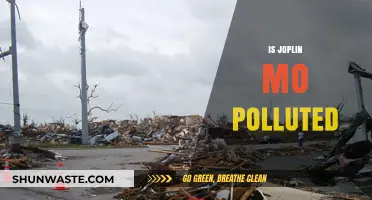 Joplin, MO: A Polluted City?