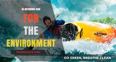 Is Kayaking Eco-Friendly? Environmental Impact Explained