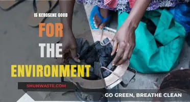 Kerosene's Environmental Impact: A Sustainable Fuel or Ecological Hazard?