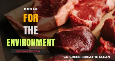 Keto's Environmental Impact: Sustainable Diet or Ecological Concern?