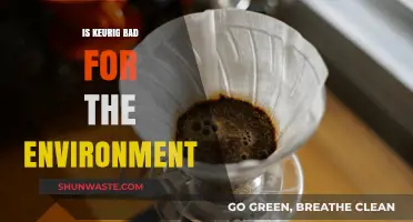 Keurig's Environmental Impact: Uncovering the Truth Behind Single-Serve Coffee