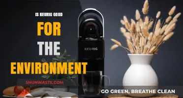 Is Keurig Eco-Friendly? Exploring Its Environmental Impact and Sustainability