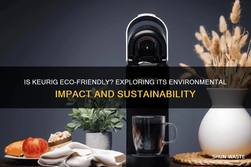 is keurig good for the environment