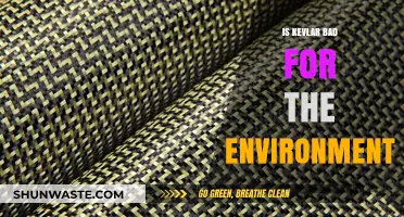 Kevlar's Environmental Impact: Sustainable or Harmful to Our Planet?