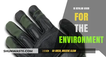 Is Kevlar Eco-Friendly? Exploring Its Environmental Impact and Sustainability