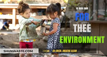Are Children Harming the Environment? Exploring the Impact of Parenting
