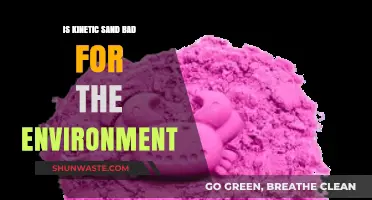 Is Kinetic Sand Eco-Friendly? Environmental Impact Explained