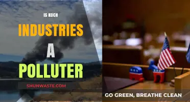Koch Industries: A Major Polluter?