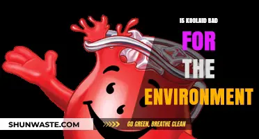 Kool-Aid's Environmental Impact: Uncovering Its Eco-Friendly or Harmful Truth
