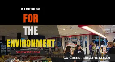 Kwik Trip's Environmental Impact: Sustainable Practices or Harmful Effects?
